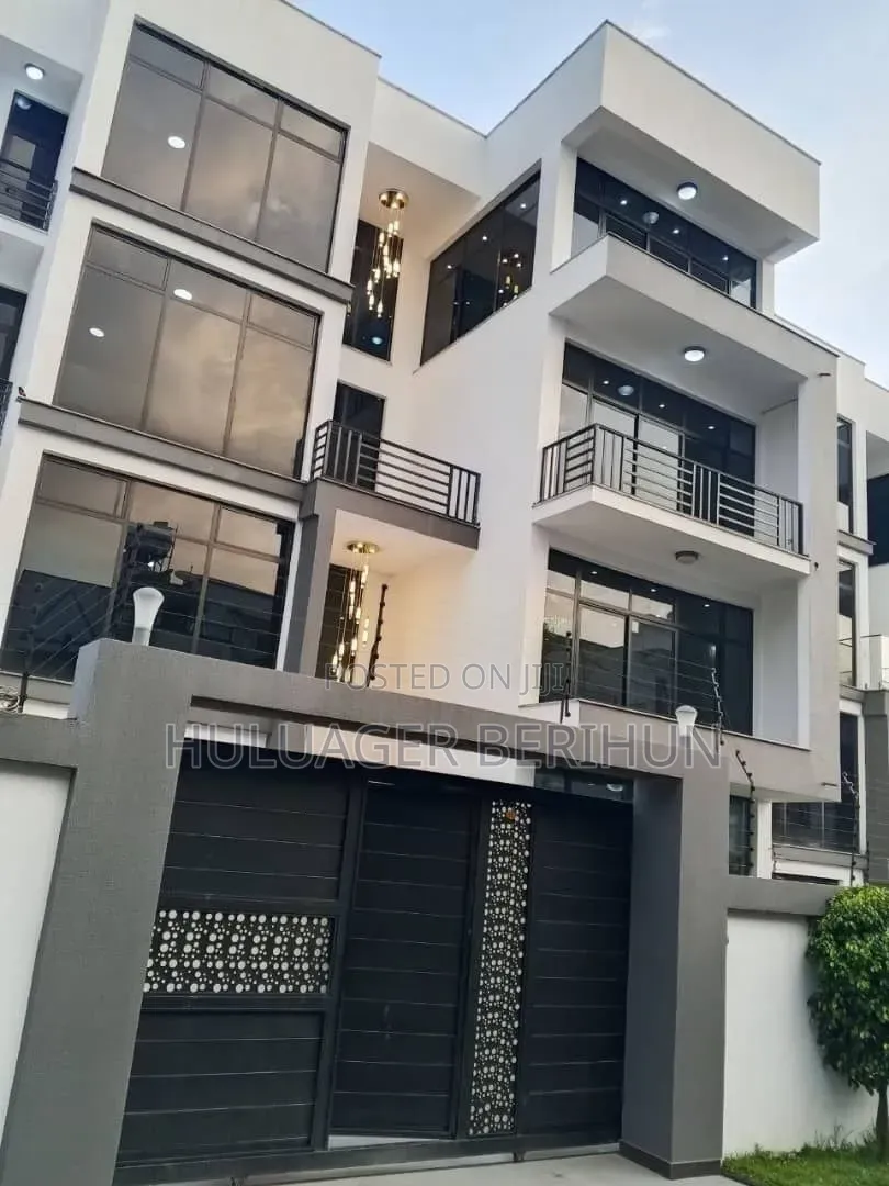 Furnished 6bdrm House in Bole for sale