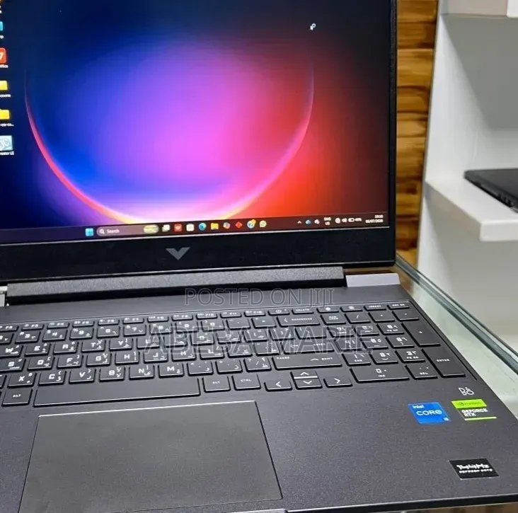 New Laptop HP Victus 16 16GB Intel Core i5 SSD 1T
