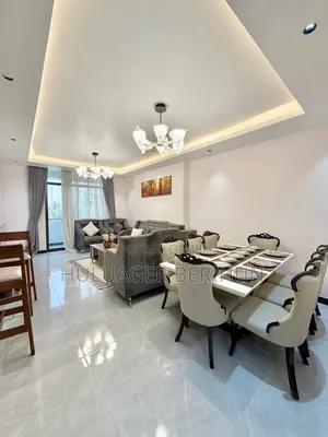 Furnished 6bdrm House in Bole for sale