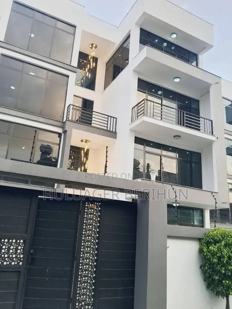 Furnished 6bdrm House in Bole for sale