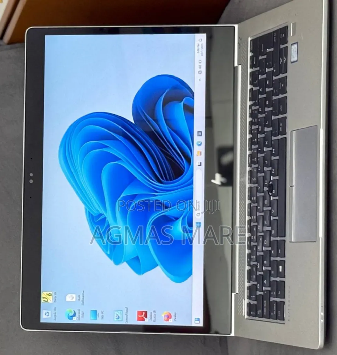 New Laptop HP EliteBook 830 G5 8GB Intel Core i5 SSD 256GB