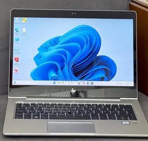 New Laptop HP EliteBook 830 G5 8GB Intel Core i5 SSD 256GB