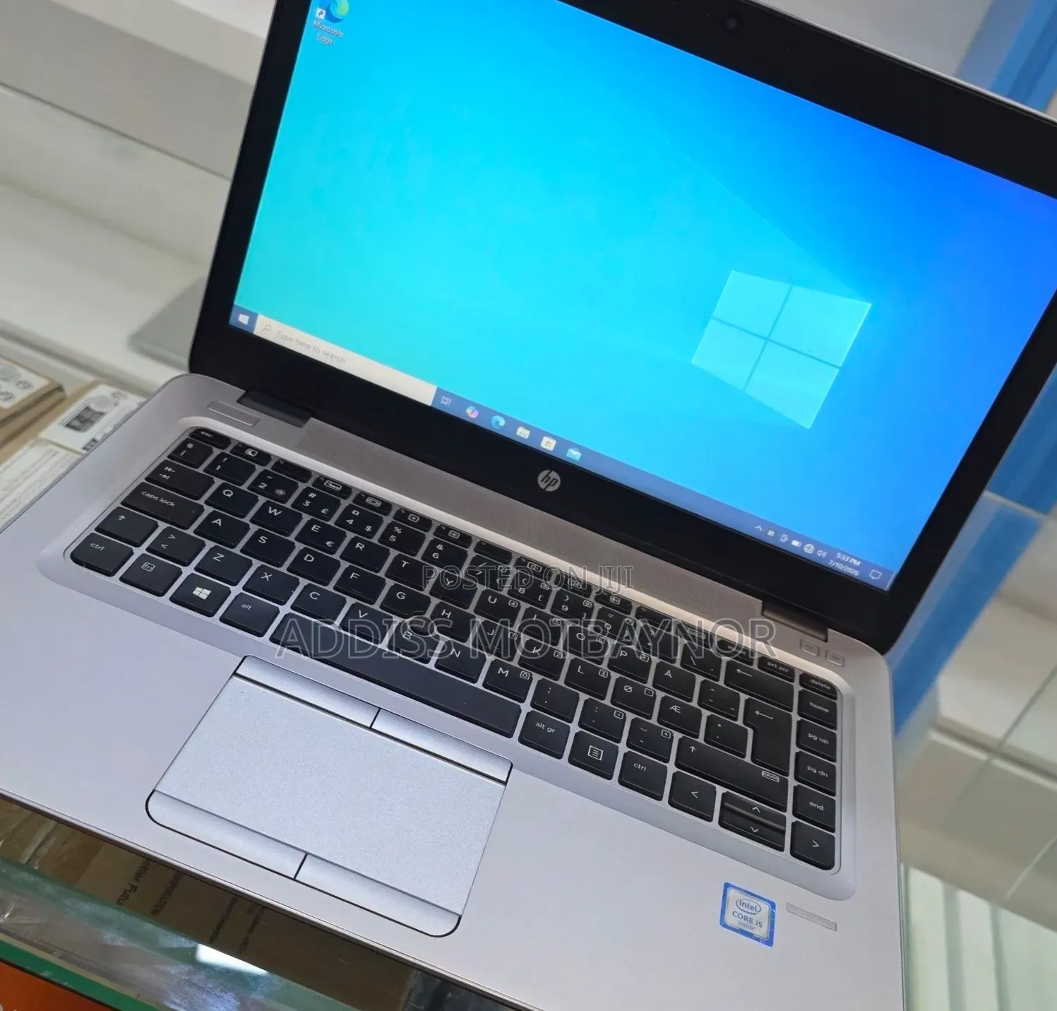 New Laptop HP EliteBook 840 G3 8GB Intel Core i5 HDD 1T