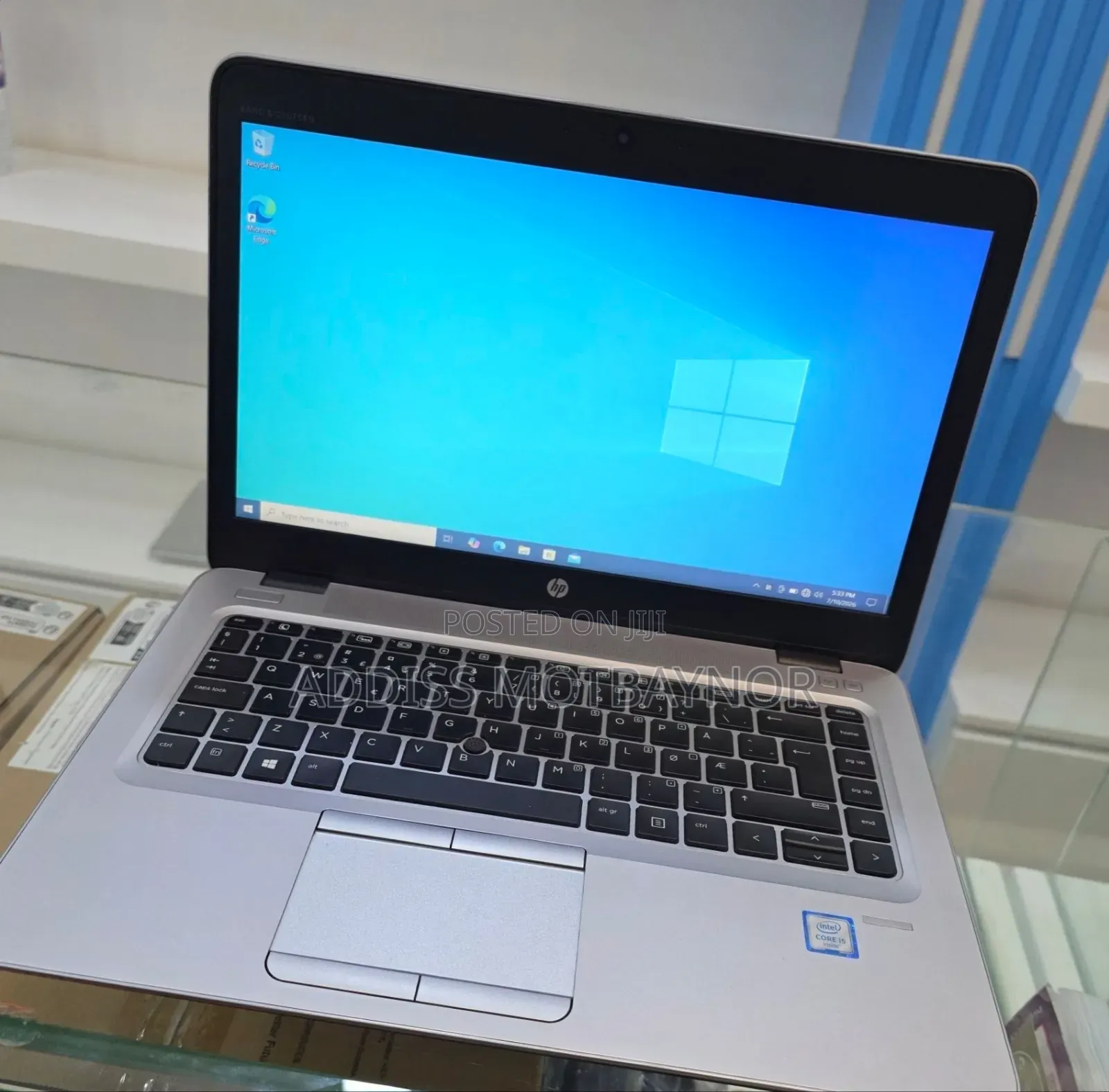 New Laptop HP EliteBook 840 G3 8GB Intel Core i5 HDD 1T