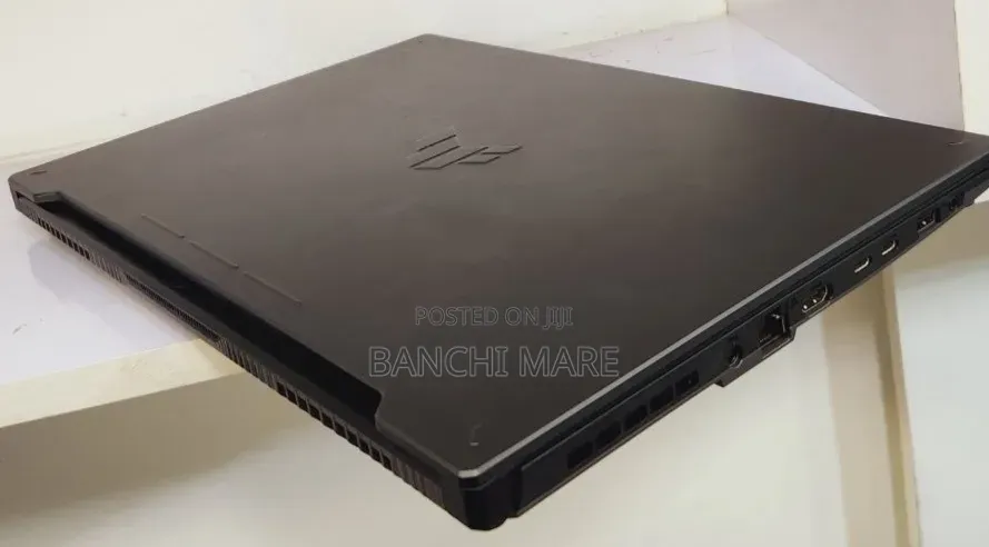 New Laptop Asus TUF Gaming F17 16GB Intel Core i7 SSD 1T