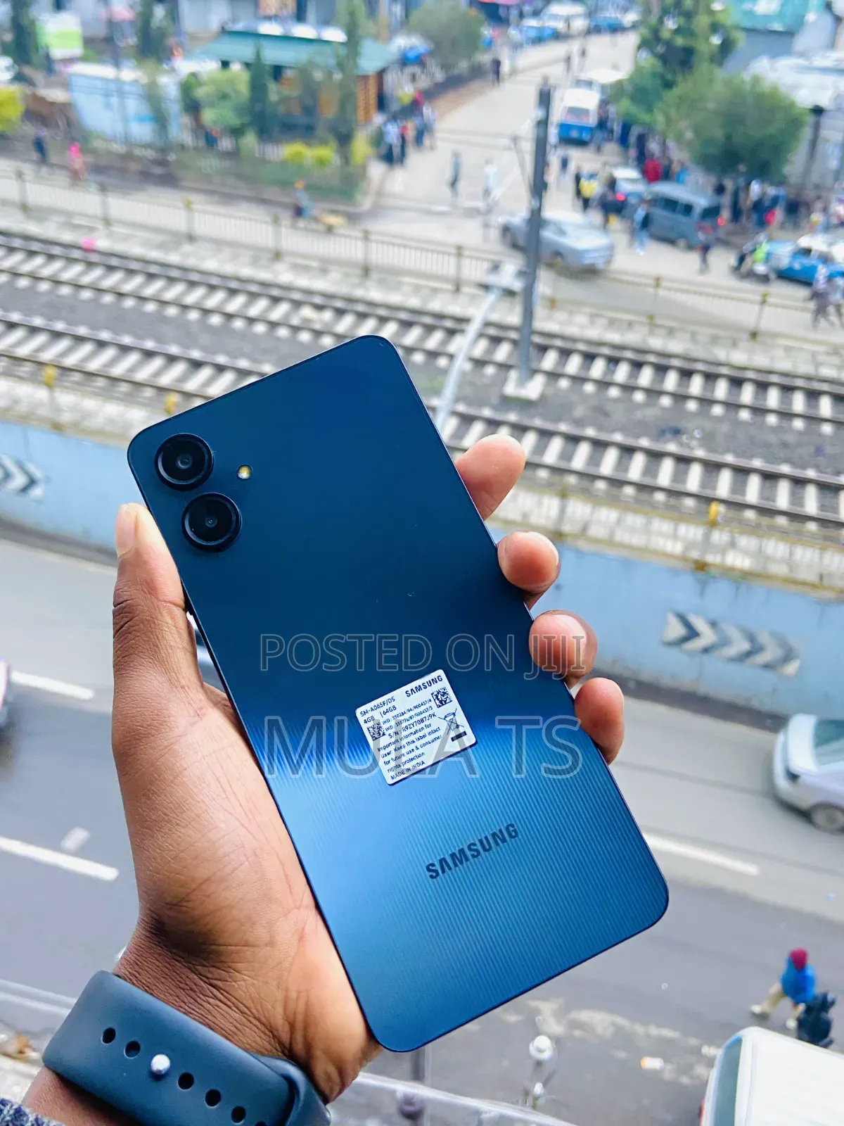 New Samsung Galaxy A06 64 GB