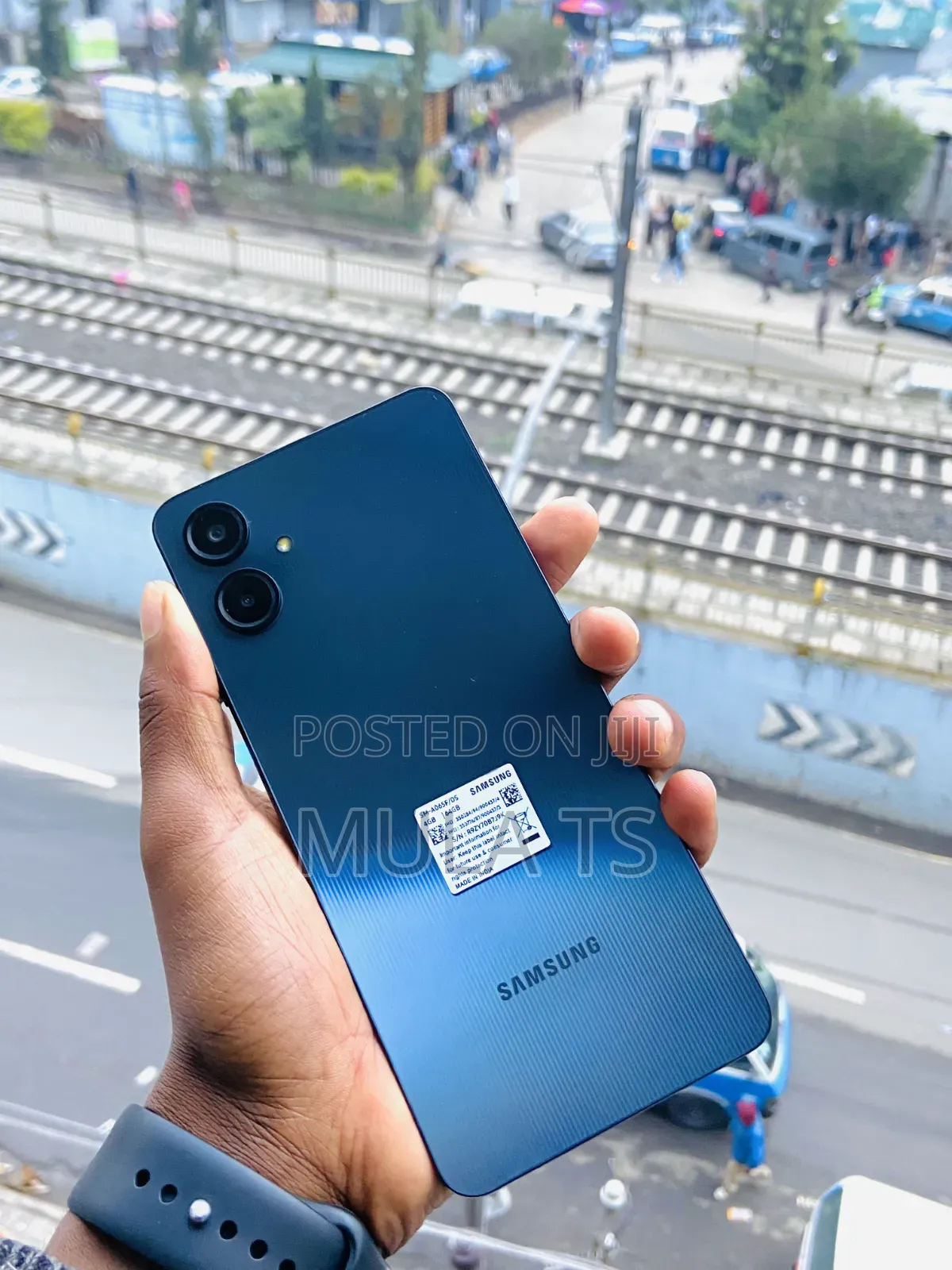 New Samsung Galaxy A06 64 GB