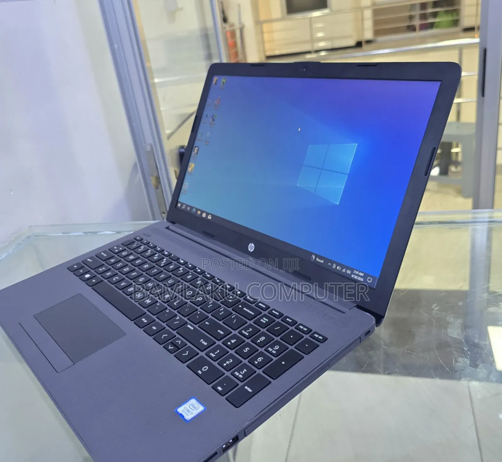New Laptop HP Stream Notebook 8GB Intel Core i7 SSD 1T