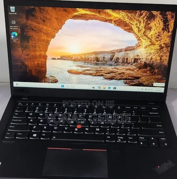 New Laptop Lenovo 16GB Intel Core i7 SSD 512GB