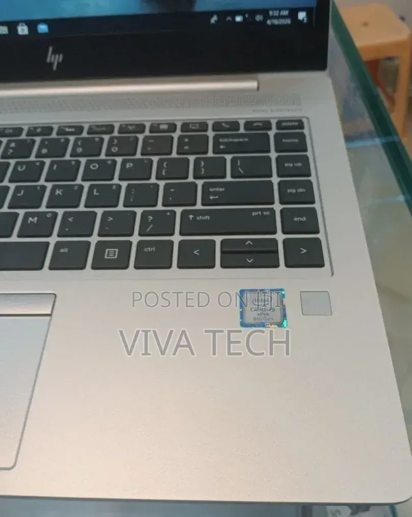 New Laptop HP EliteBook 840 G5 8GB Intel Core i5 SSD 512GB