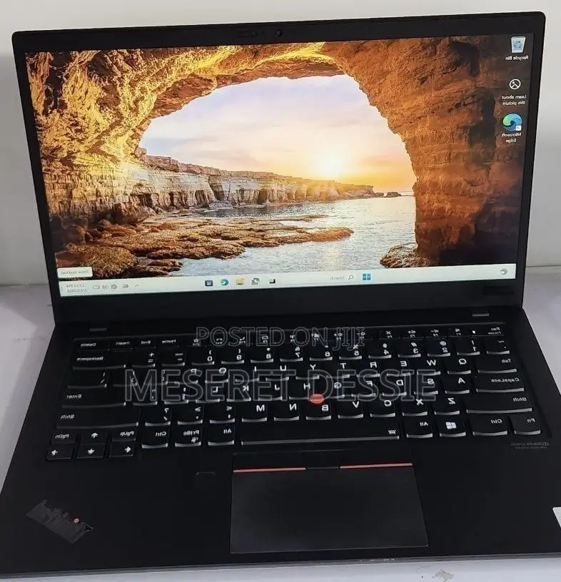 New Laptop Lenovo ThinkPad X1 Carbon 16GB Intel Core i7 SSD 512GB