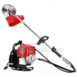 Brush Cutter for Farm Garden | 2-Stroke Grass Trimmer Ethiopia