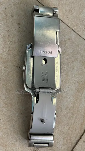 for Sale: Genuine Fossil Fs4009 Men’S Stainless Steel Watch