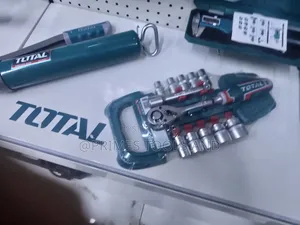 Total 12 Pcs Tool Set | Professional Hand