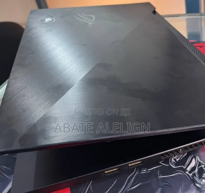 New Laptop Asus ROG Zephyrus G15 16GB AMD Ryzen 9 SSD 512GB