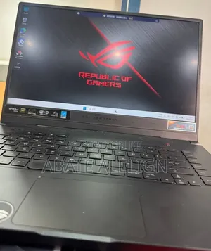 New Laptop Asus ROG Zephyrus G15 16GB AMD Ryzen 9 SSD 512GB