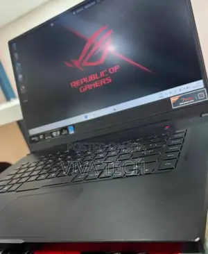 New Laptop Asus ROG Zephyrus G15 16GB AMD Ryzen 9 SSD 512GB