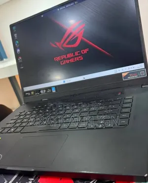 New Laptop Asus ROG Zephyrus G15 16GB AMD Ryzen 9 SSD 512GB