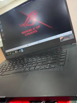 New Laptop Asus ROG Zephyrus G15 16GB AMD Ryzen 9 SSD 512GB
