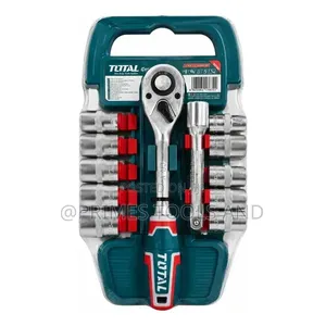 Total 12 Pcs Tool Set | Professional Hand