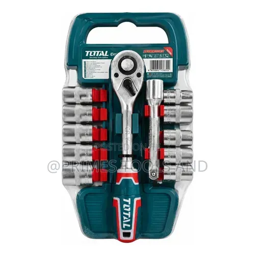 Total 12 Pcs Tool Set | Professional Hand