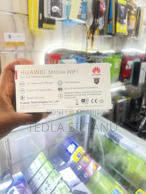 Huawei Mobile Wifi Elite 5