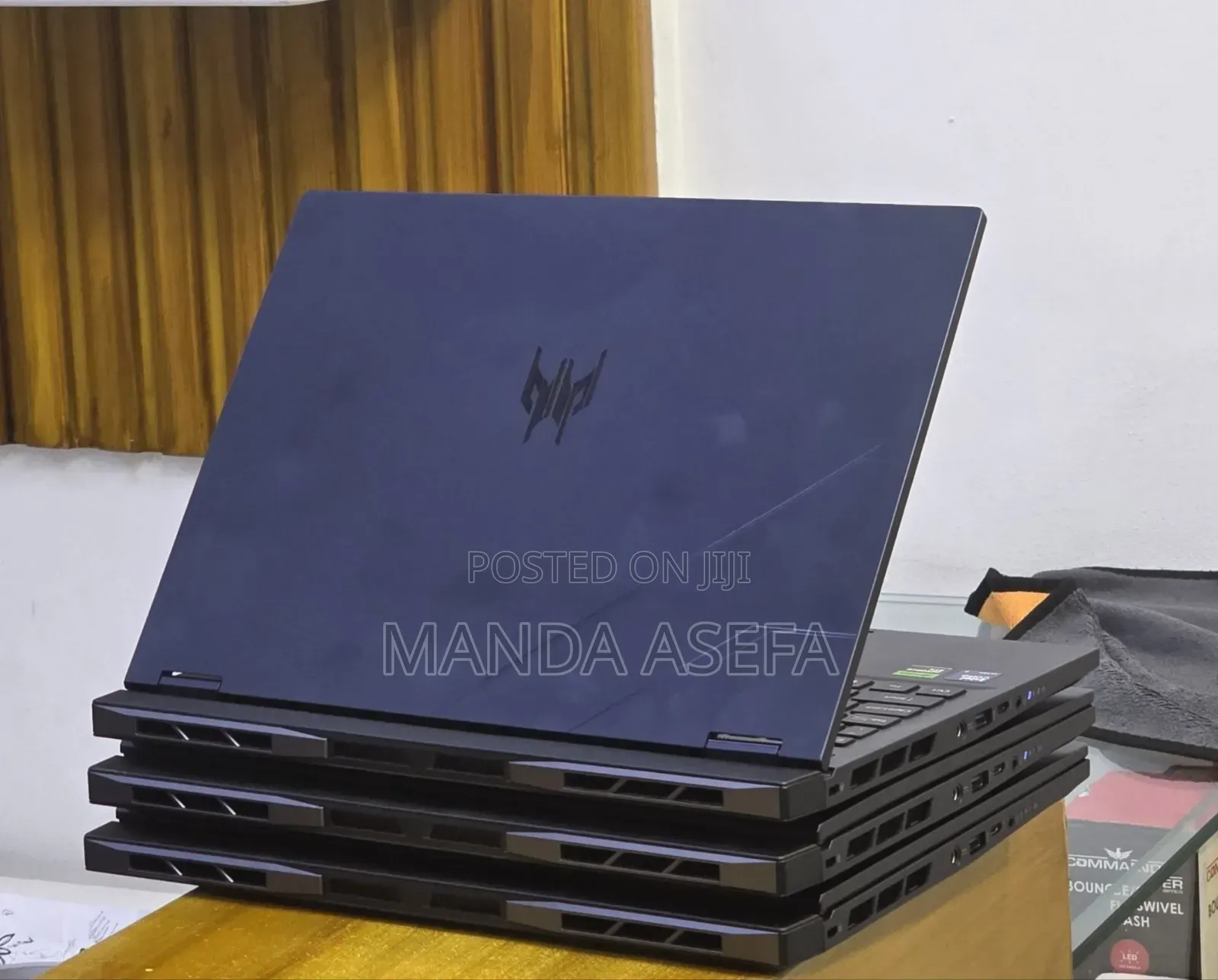 New Laptop Acer Predator Helios Neo 14 16GB Intel Core Ultra 7 SSD 1T