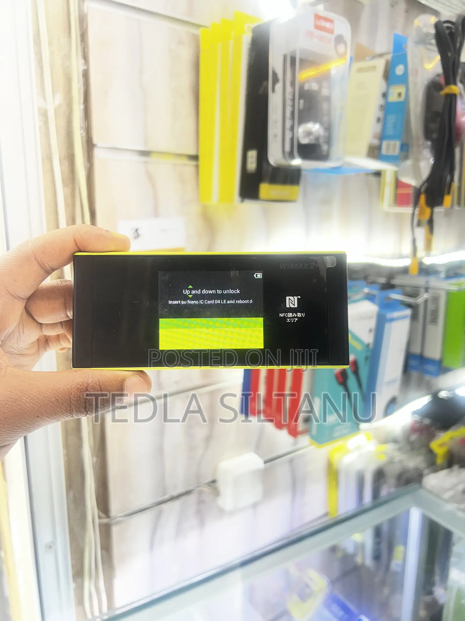 Huawei Mobile Wifi Elite 5