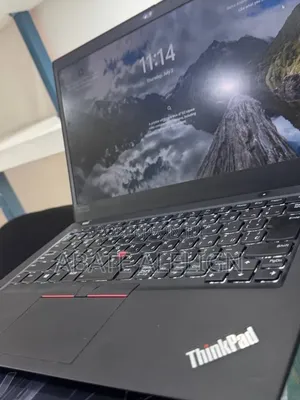 New Laptop Lenovo ThinkPad T14s G4 16GB AMD Ryzen 5 SSD 512GB