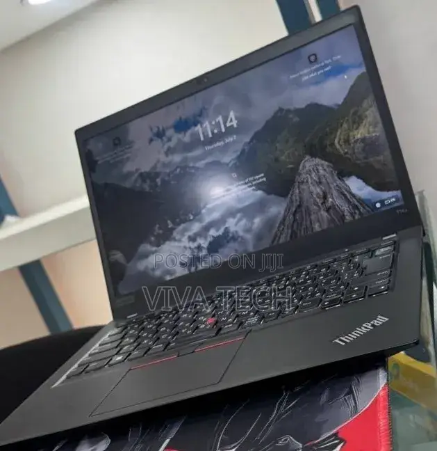 New Laptop Lenovo ThinkPad T14s G4 16GB AMD Ryzen 5 SSD 512GB