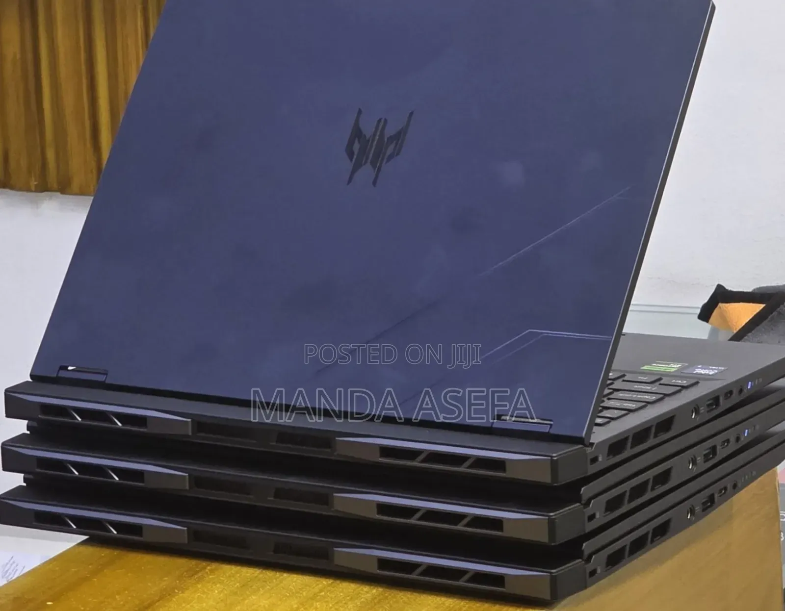 New Laptop Acer Predator Helios Neo 14 16GB Intel Core Ultra 7 SSD 1T