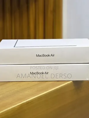 New Laptop Apple MacBook Air 2026 M5 16GB Apple M5 SSD 512GB