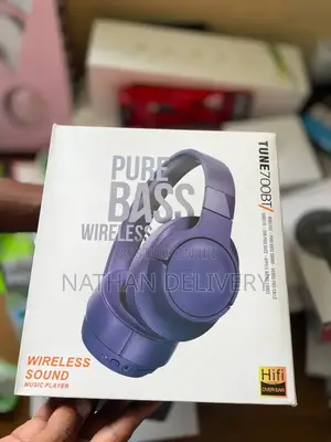 JBL Headset With Active Noise Cancelation
