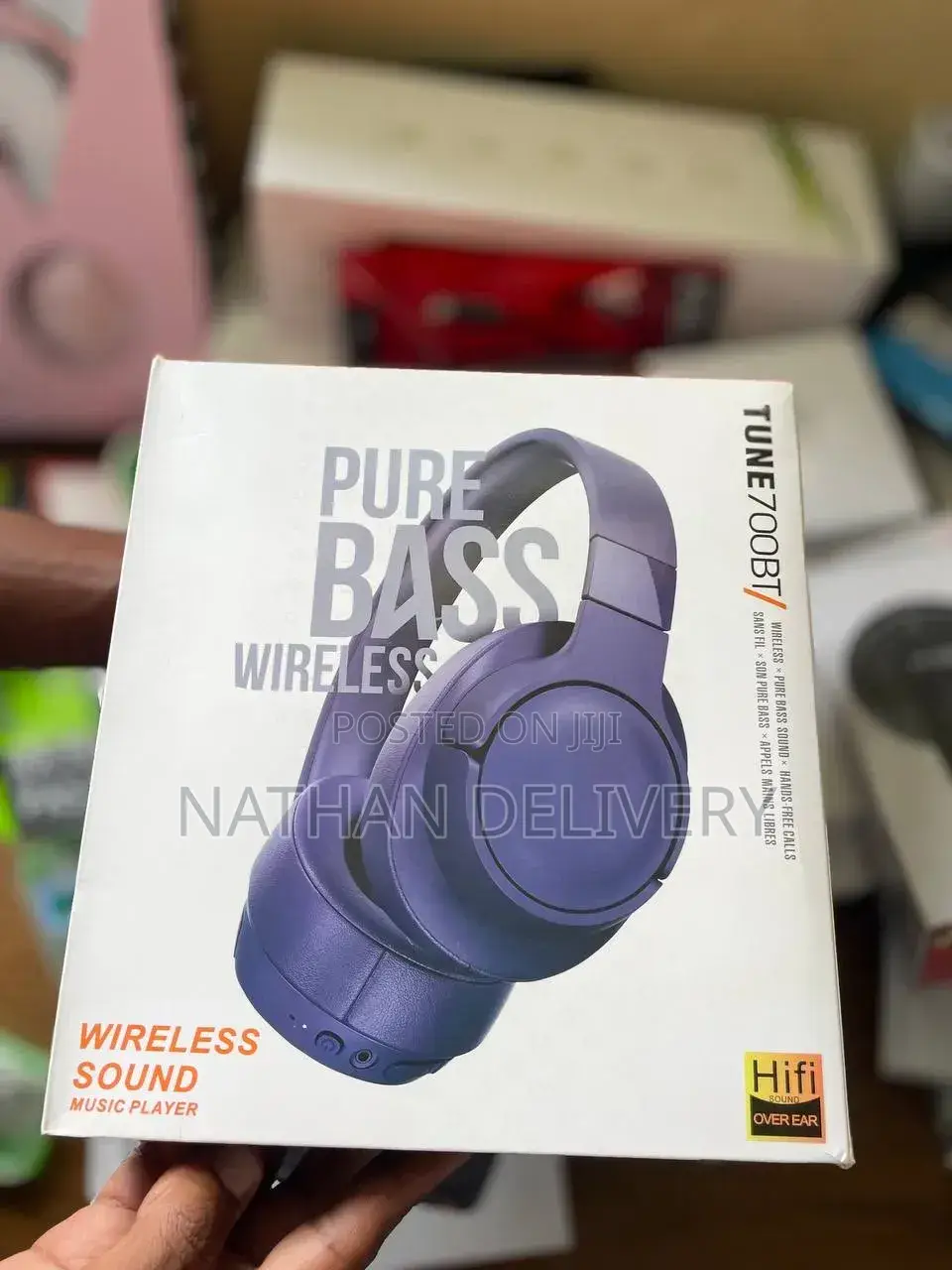 Original JBL Headset