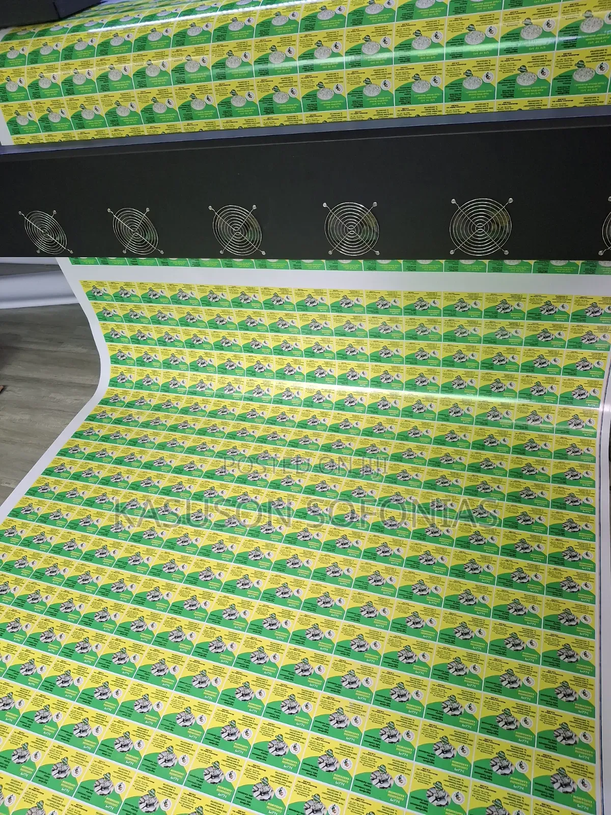 Printing, Advertising Branding