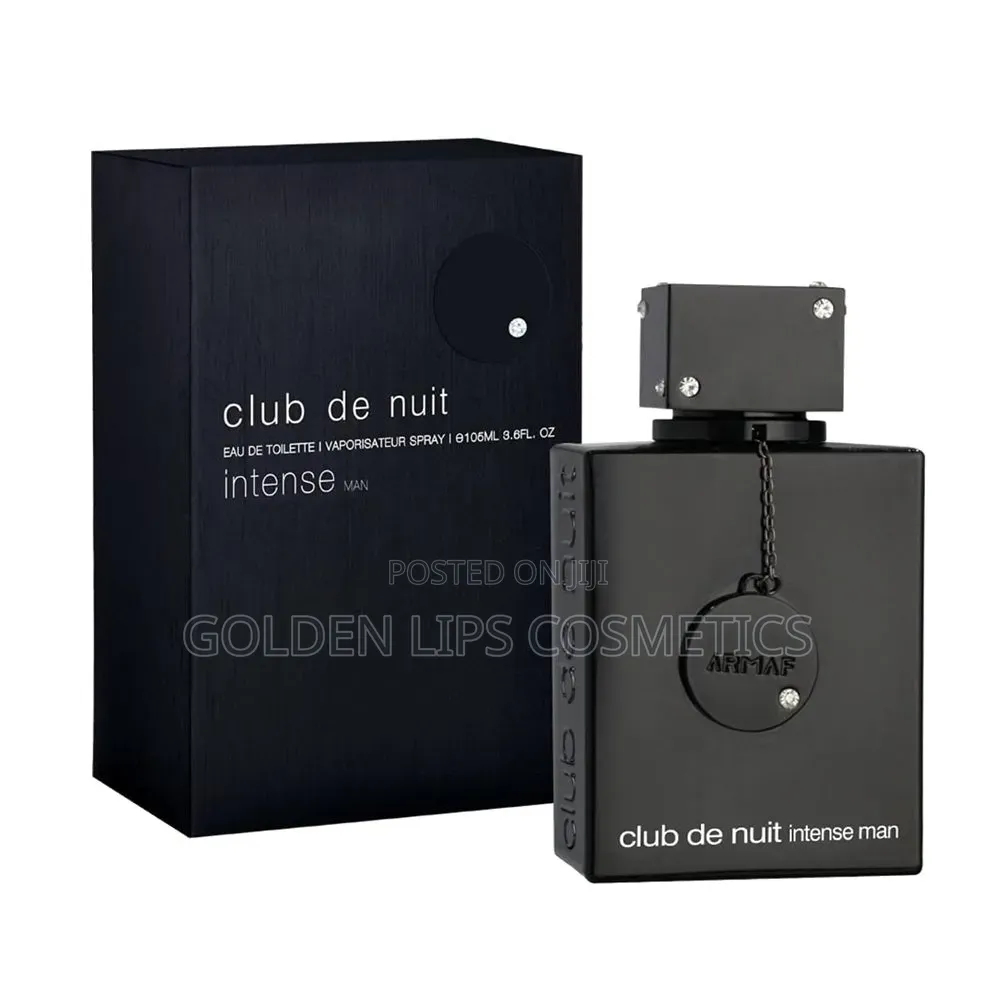 Armaf Club De Nuit Intense Man Eau De Toilette Perfume