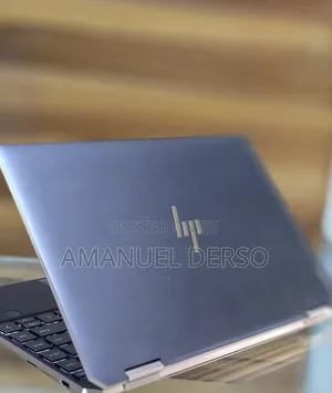 New Laptop HP Spectre X360 13t 16GB Intel Core i7 SSD 1T