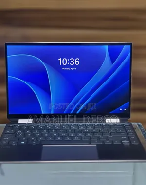 New Laptop HP Spectre X360 13t 16GB Intel Core i7 SSD 1T