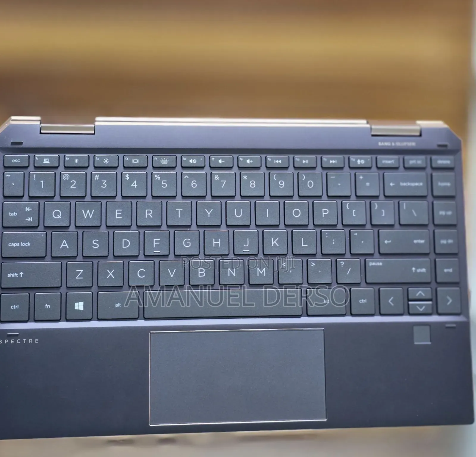 New Laptop HP Spectre X360 13t 16GB Intel Core i7 SSD 1T