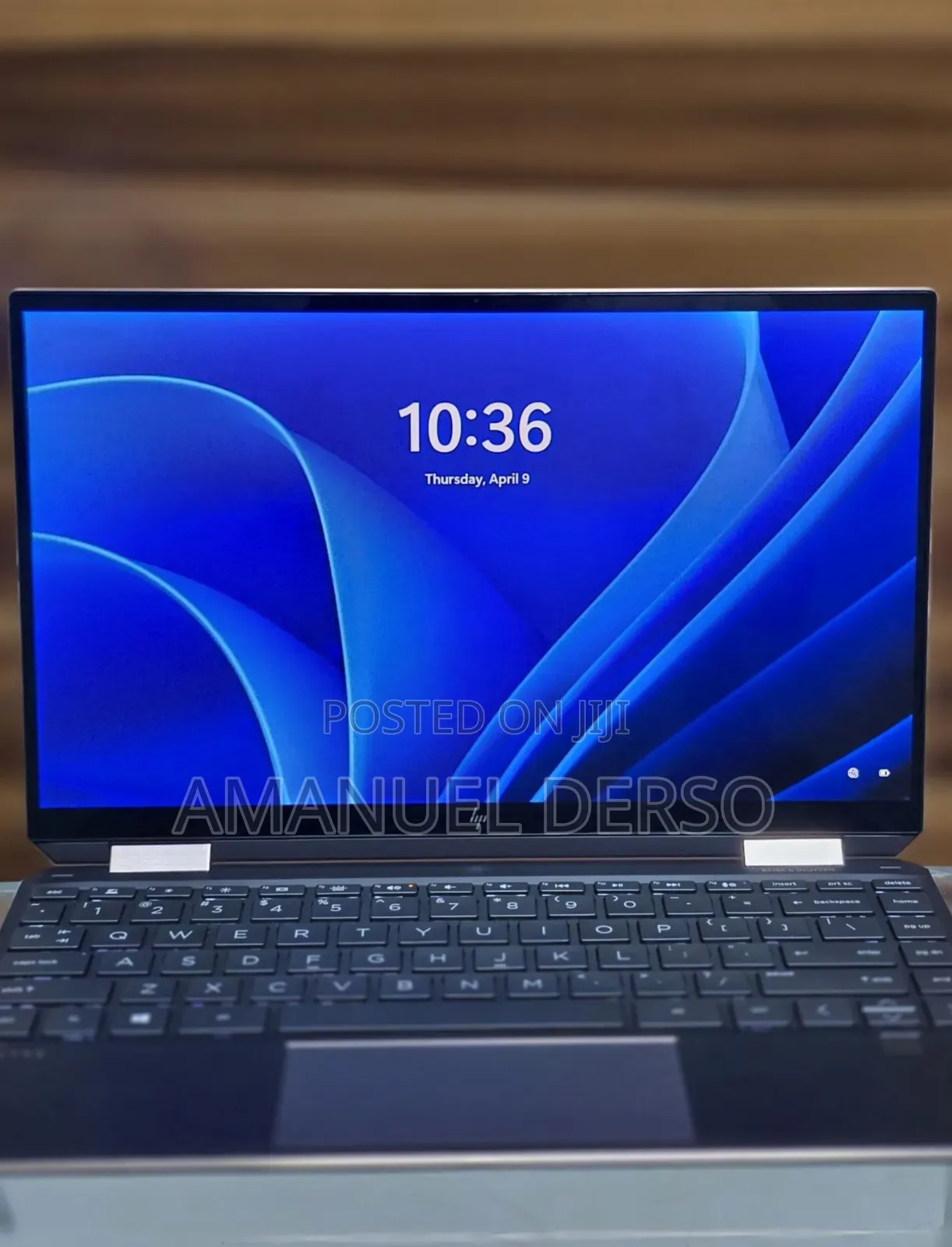 New Laptop HP Spectre X360 13t 16GB Intel Core i7 SSD 1T