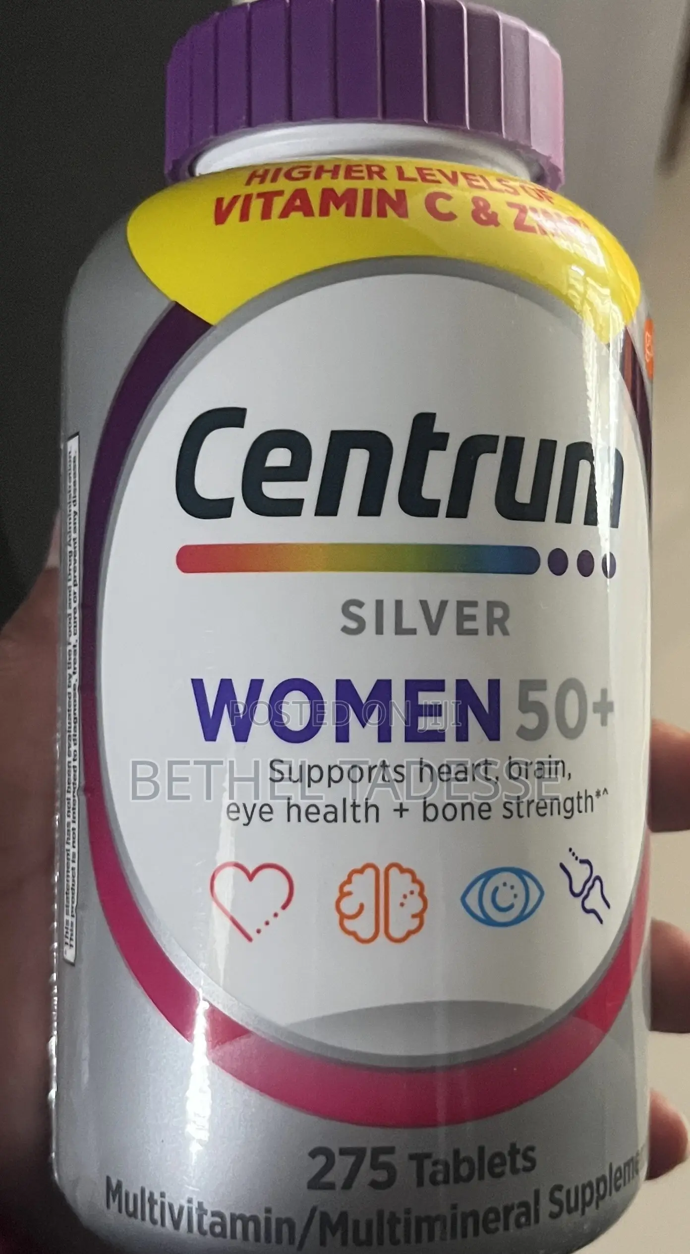 Multivitamin