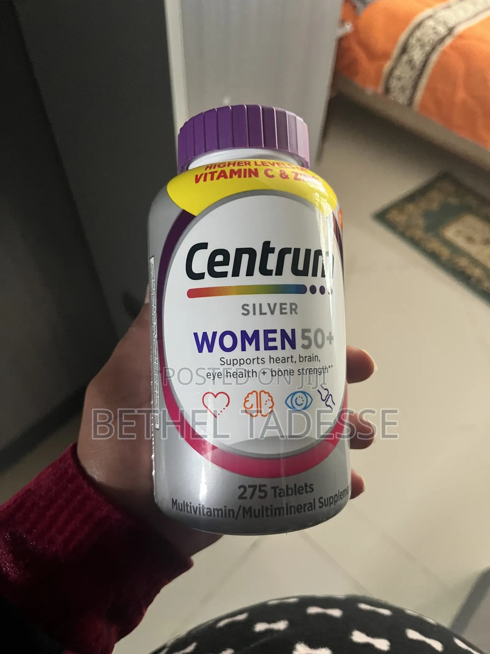 Multivitamin