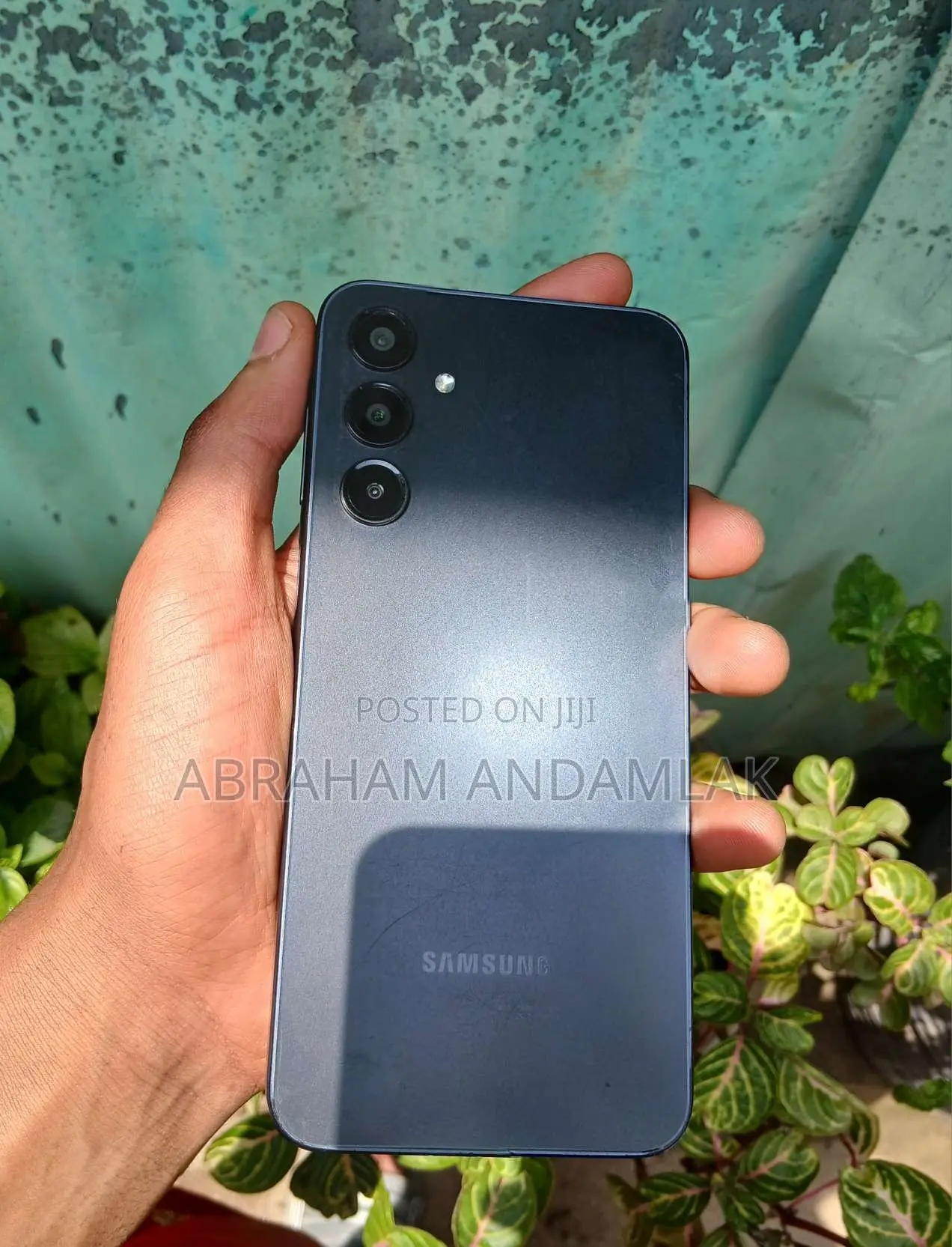 Samsung Galaxy A16 5G 128 GB Black
