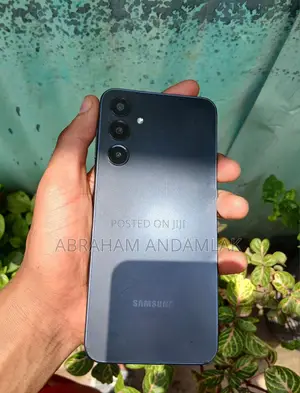 Samsung Galaxy A16 5G 128 GB Black