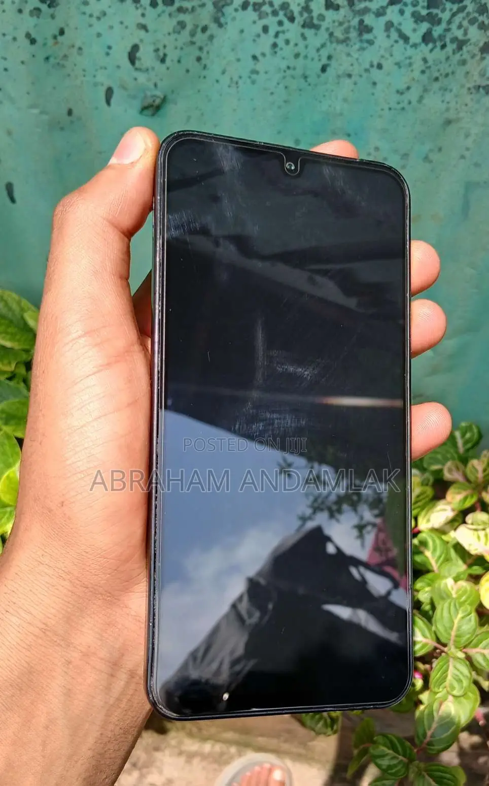 Samsung Galaxy A16 5G 128 GB Black