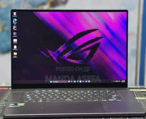 New Laptop Asus ROG Zephyrus G16 16GB Intel Core Ultra 9 SSD 1T
