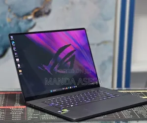 New Laptop Asus ROG Zephyrus G16 16GB Intel Core Ultra 9 SSD 1T
