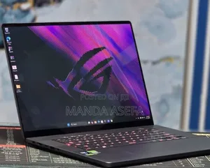 New Laptop Asus ROG Zephyrus G16 16GB Intel Core Ultra 9 SSD 1T