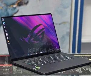 New Laptop Asus ROG Zephyrus G16 16GB Intel Core Ultra 9 SSD 1T