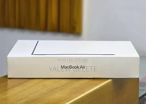 New Laptop Apple MacBook Air 2026 M5 16GB Apple M5 SSD 512GB